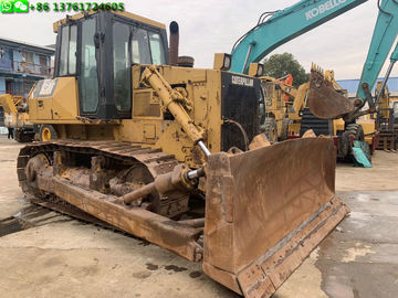 CAT D7G Used CAT Bulldozer 600mm Shoe Size 3M3 Blade 2010 Year