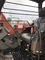 6 Ton Used Crawler Excavator Hitachi Zaxis 60 85kw Power