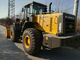 65hp Power Second Hand Old Payloader SDLG LG956 Wheel Loader High Performance