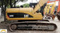 3800h Working Hour CAT Crawler Excavator , 20 Ton Used 320 Cat Excavator