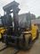 Heavy Duty 16 Ton Used Diesel Forklift TCM FD160S With Good Working Condition