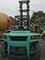 Mitsubishi FD70 Used Forklift Equipment , Used Counterbalance Forklift 7 Ton