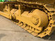 Yellow Color Used Cat Bulldozer Cat 3306 300l Fuel Capacity 17500kg Operate Weight