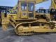 SGS 2900mm Height Mechanical Used Cat D6D Bulldozer