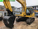 5km/H 125Kw 2013 Year PC220-7 Used Komatsu Excavator