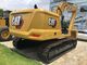 600mm Hydraulic 330 CAT Excavator Water Cooling Type