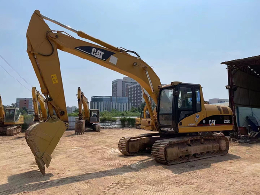 320C 320CL Caterpillar ha usato CAT Excavators For Construction Machine