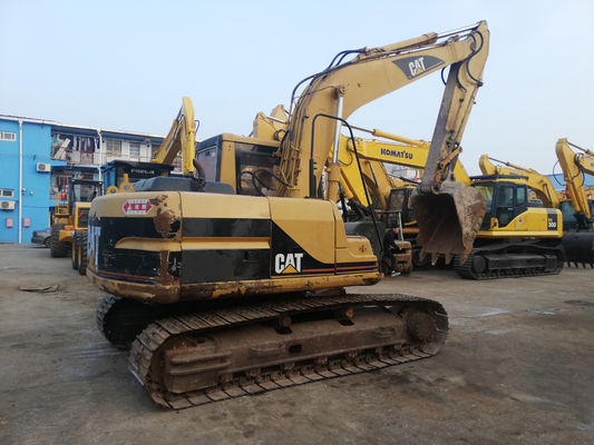 tipo mano del cingolo 0.5M3 di Semi Auto Second dell'escavatore del CAT 312B