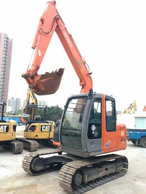 Costruzione Mini Used Hitachi Excavator Zaxis 70 7 tonnellate