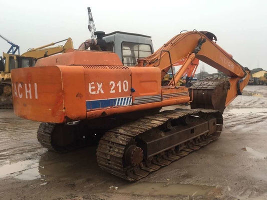 EX200 - 1 tipo del cingolo ha utilizzato l'escavatore 20000kg di Hitachi