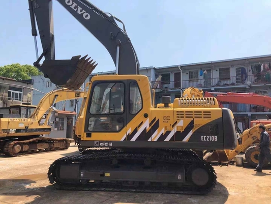 Il tipo del cingolo ha utilizzato l'escavatore idraulico VOLVO EC210 EC240 EC290