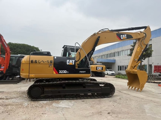 Escavatori usati CAT 320D2 con motore CAT C7.1 Originale dal Giappone Caterpillar
