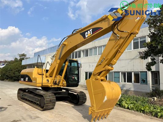 Giappone Originale Usato Cat 320CL Crawler Escavatore 20 Ton Caterpillar 320 Cl Con Grande Sconto