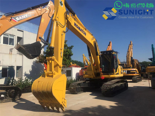 Giappone Usato Komatsu PC240 PC240-8 Escavatore medio 24 tonnellate di seconda mano Komatsu 240 240-8 Scavatore di terra mobile Macchine per la costruzione