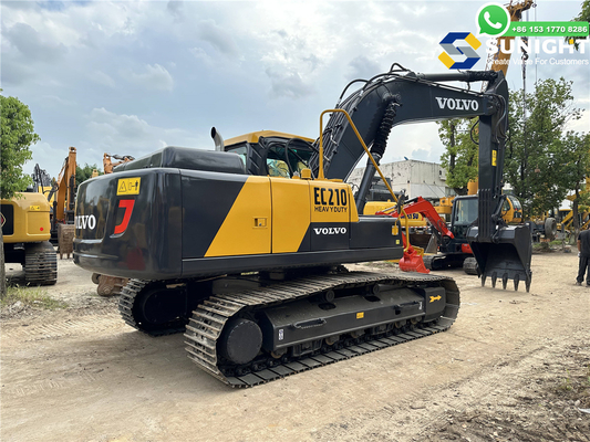 Escavatori Volvo EC210 idraulici Volvo 210 EC210B EC210D Escavatori