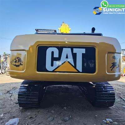 Escavatori di seconda mano Escavatori usati Caterpillar Cat 320dl Cat320dl 320 Dl