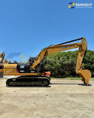 Giappone Importazione originale Macchine usate CAT320D2L