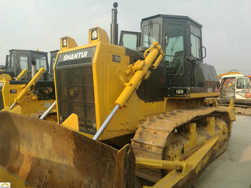 condizione di lavoro usata capacità di nuovo arrivo del bulldozer SD22 di Shantui della lama 6.4M3 buona