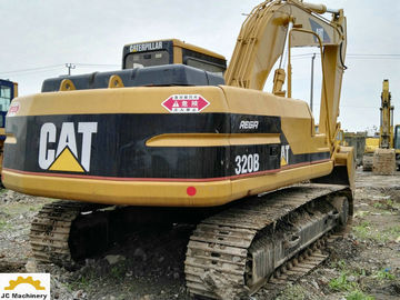 Molto l'origine Giappone di buona condizione ha utilizzato l'escavatore 320B di Caterpillar da 20 tonnellate con il motore 320C 320D del gatto 3306