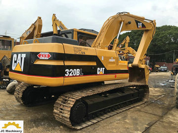 Tonnellate automatica dei semi le 20 hanno usato l'ora lavorativa di Caterpillar 320B 5320h degli escavatori del CAT