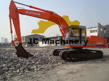 Un escavatore giapponese ricondizionato economico Hitachi EX200-1 da 20 tonnellate particolarmente adatta a Figi