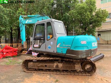 Escavatore utilizzato 2006 anni di dimensione media dell'escavatore di Kobelco capacità di operazione di 12 tonnellate