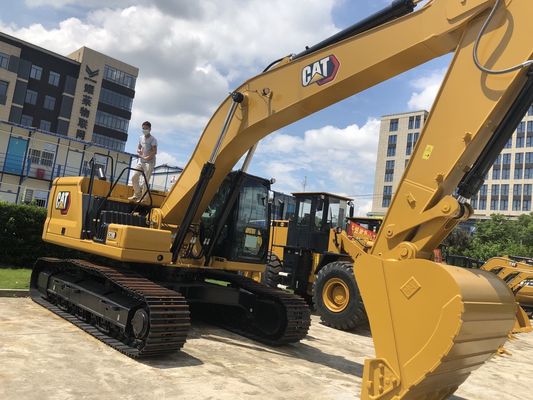 2021 anno Caterpillar nuovissimo 330 escavatori idraulici di Cat 330GC dell'escavatore