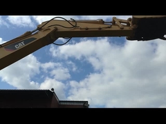 Escavatore Manual Operation 325BL di Caterpillar utilizzato cingolo