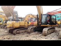 Ming pesante 336D ha usato la profondità di scavatura di CAT Excavators 6660mm