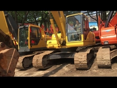 30000kg 2013 escavatore utilizzato di anno PC220-7 16m KOMATSU