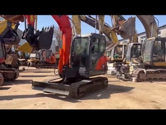 Escavatore utilizzato di Doosan DX60