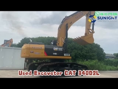 Escavatore CAT 340D2 usato