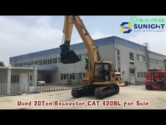 CAT 320BL Escavatori usati CAT originale