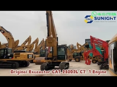 CAT 320D2 Caterpillar usato per escavatori