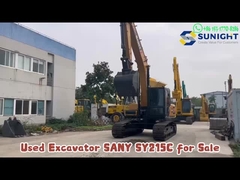 SANY SY215C escavatore usato