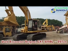 CAT 325BL Caterpillar per escavatori usati