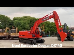 Escavatore usato Doosan DX140 Coreano originale