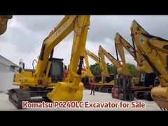 PC240 Escavatore Komatsu usato originale Giappone