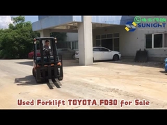 Carrello elevatore Toyota FD30