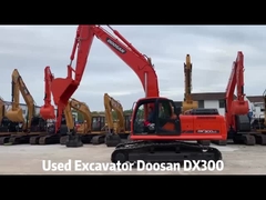 DX300 Escavatore usato Doosan