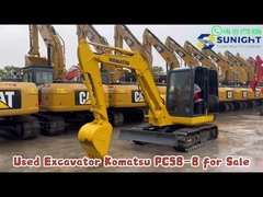 PC58-8 Escavatore Komatsu