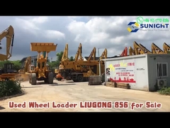 Pala gommata Liugong 856H