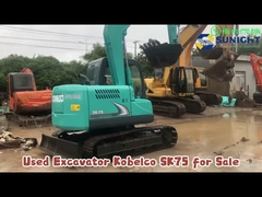 SK75 Kobelco Excavator usato