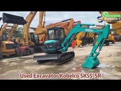 scavatore sk55sr kobelco
